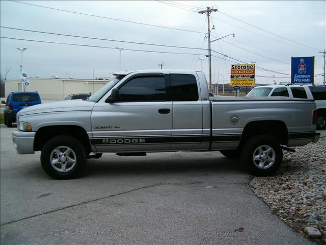 2001 Dodge Ram Pickup GSX