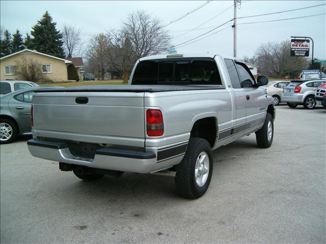 2001 Dodge Ram Pickup GSX