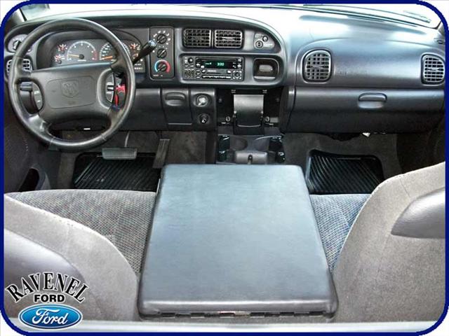 2001 Dodge Ram Pickup MGGT Coupe