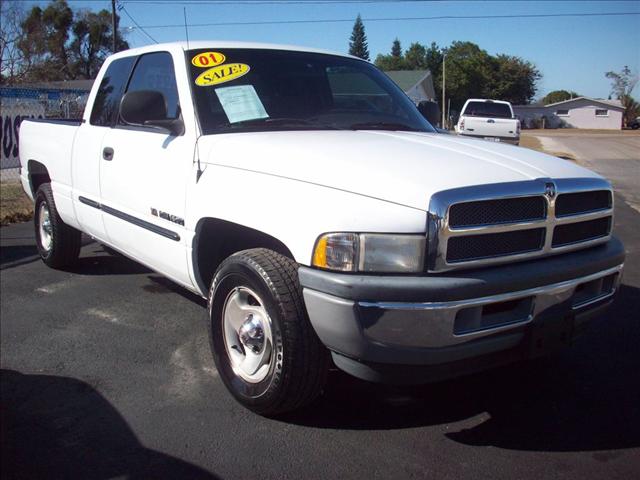 2001 Dodge Ram Pickup Unknown