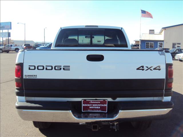 2001 Dodge Ram Pickup Base