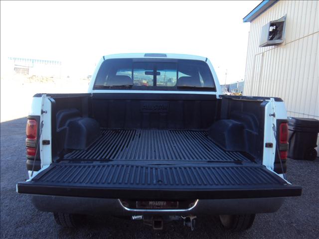 2001 Dodge Ram Pickup Base