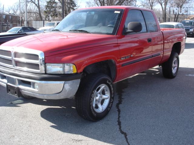 2001 Dodge Ram Pickup Crew Cab Standard Box 4-wheel Drive LTZ