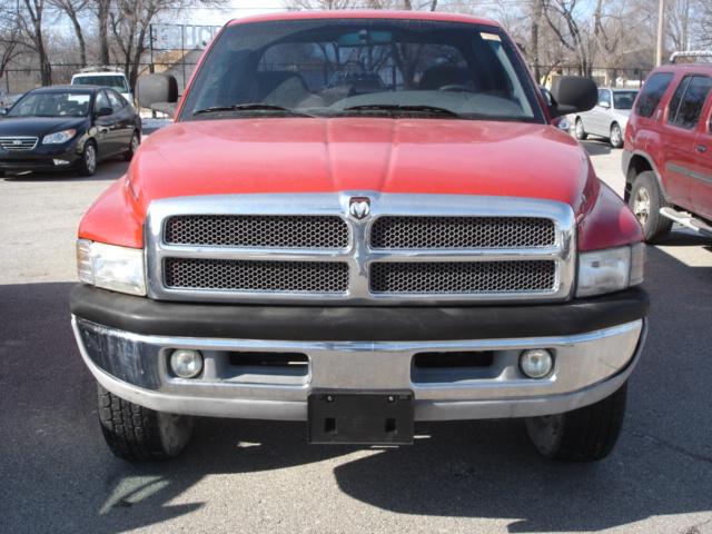 2001 Dodge Ram Pickup Crew Cab Standard Box 4-wheel Drive LTZ