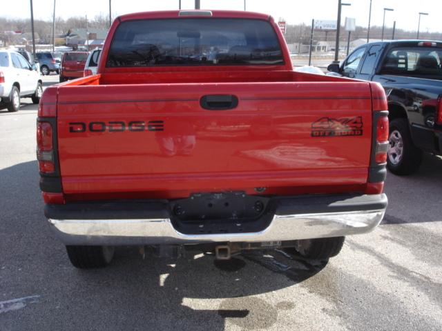 2001 Dodge Ram Pickup Crew Cab Standard Box 4-wheel Drive LTZ