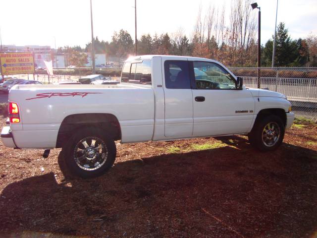 2001 Dodge Ram Pickup Base