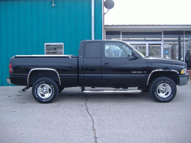 2001 Dodge Ram Pickup Unknown