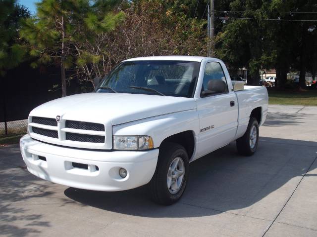 2001 Dodge Ram Pickup Water Truck