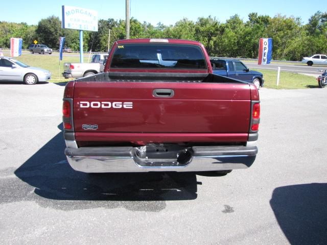 2001 Dodge Ram Pickup Base