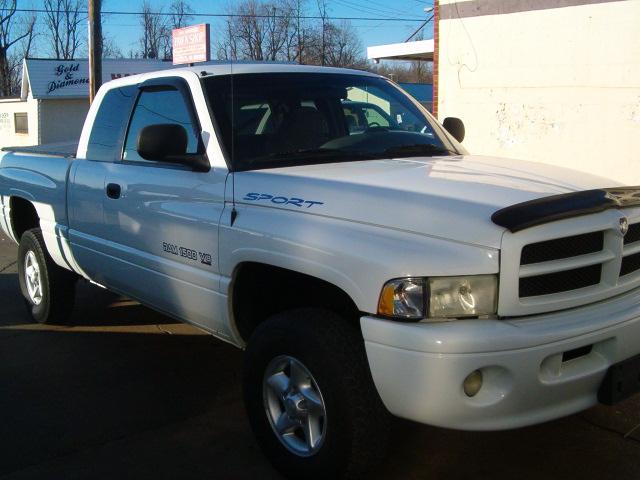 2001 Dodge Ram Pickup GSX