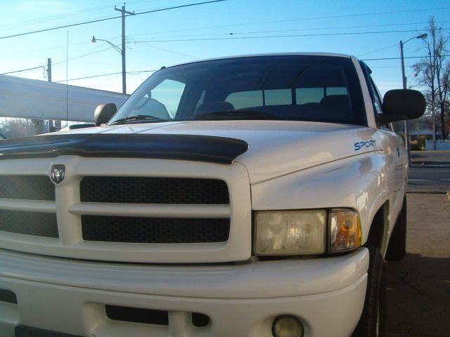 2001 Dodge Ram Pickup GSX