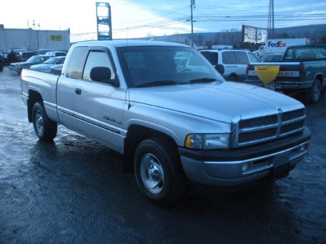 2001 Dodge Ram Pickup 1500 LT Crew Cab 4WD