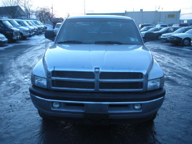 2001 Dodge Ram Pickup 1500 LT Crew Cab 4WD