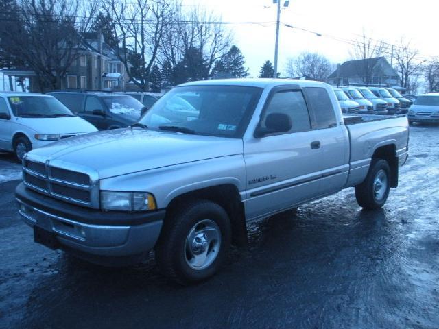 2001 Dodge Ram Pickup 1500 LT Crew Cab 4WD