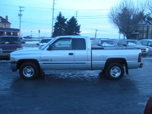 2001 Dodge Ram Pickup 1500 LT Crew Cab 4WD