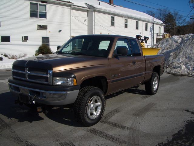 2001 Dodge Ram Pickup 1500 LT 4WD