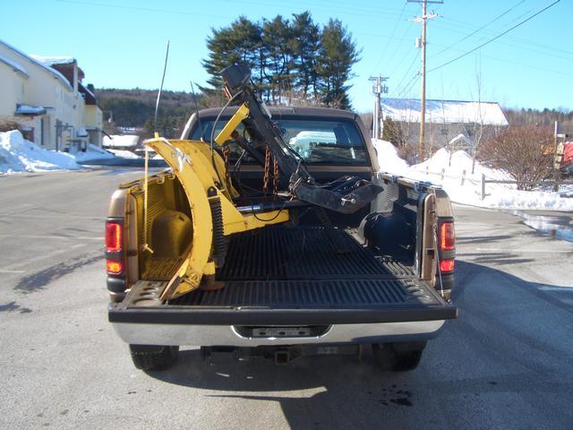 2001 Dodge Ram Pickup 1500 LT 4WD