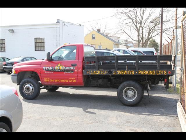 2001 Dodge Ram Pickup Unknown