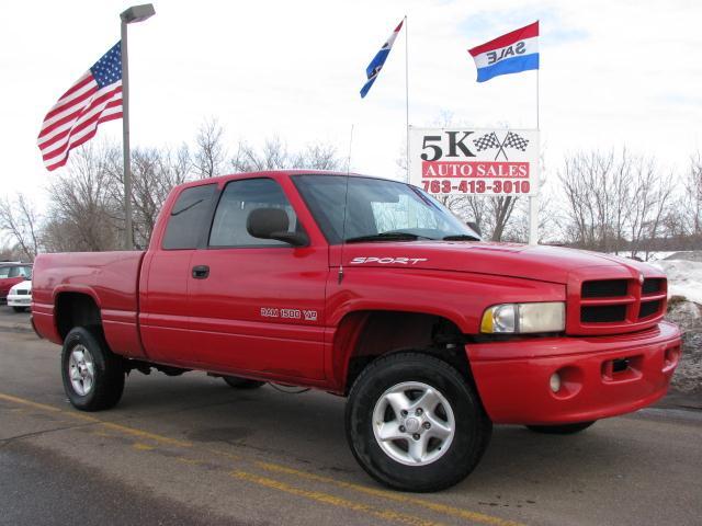 2001 Dodge Ram Pickup Unknown