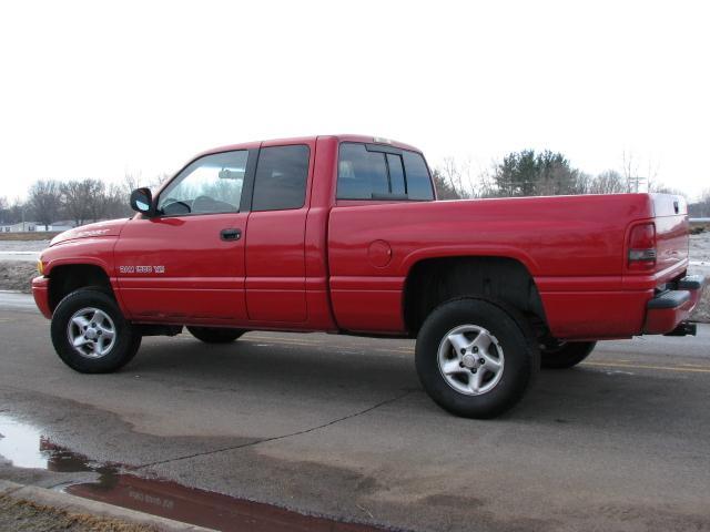 2001 Dodge Ram Pickup Unknown