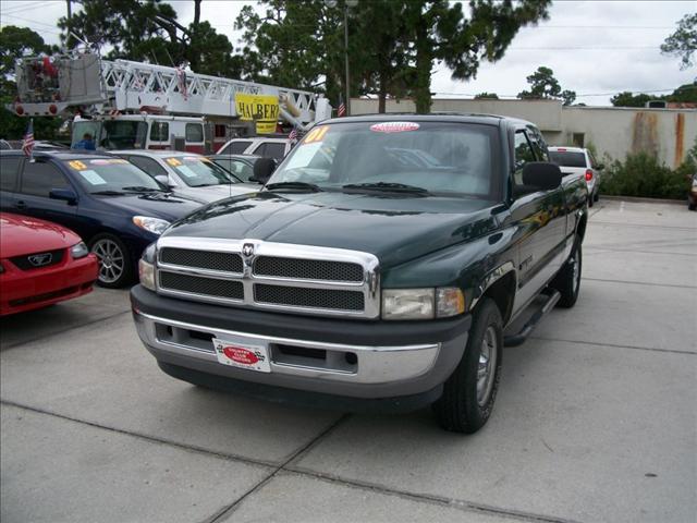 2001 Dodge Ram Pickup Unknown