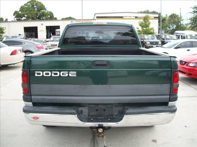 2001 Dodge Ram Pickup Unknown