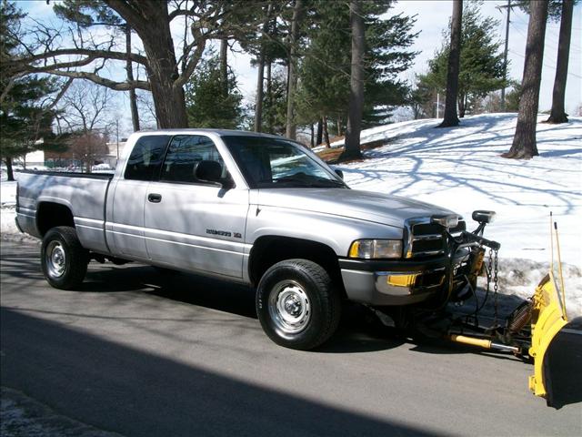 2001 Dodge Ram Pickup AS Traded