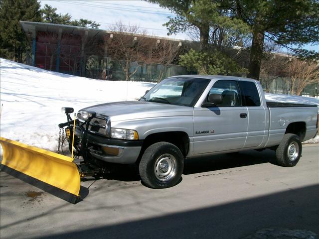 2001 Dodge Ram Pickup AS Traded