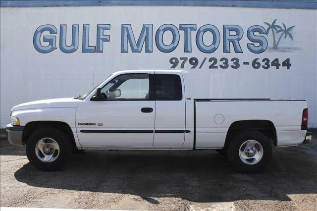 2001 Dodge Ram Pickup Unknown