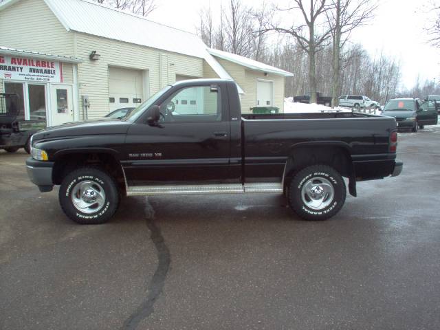 2001 Dodge Ram Pickup 124