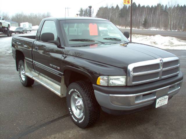 2001 Dodge Ram Pickup 124