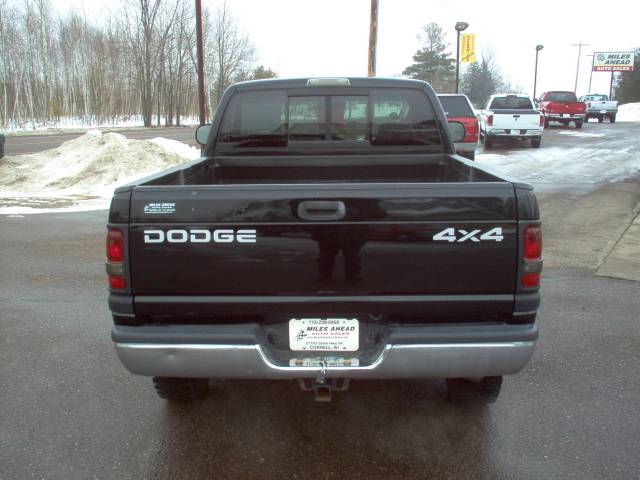 2001 Dodge Ram Pickup 124