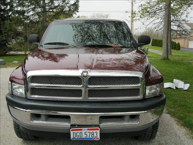 2001 Dodge Ram Pickup Base --gps Navigation