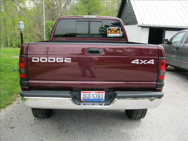 2001 Dodge Ram Pickup Base --gps Navigation