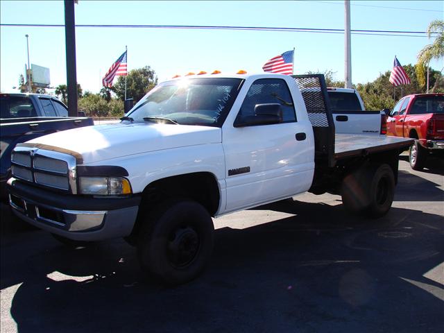 2001 Dodge Ram Pickup Base