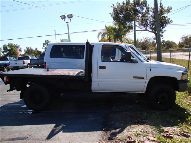 2001 Dodge Ram Pickup Base