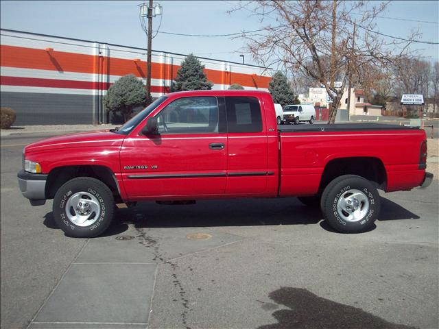 2001 Dodge Ram Pickup AS Traded