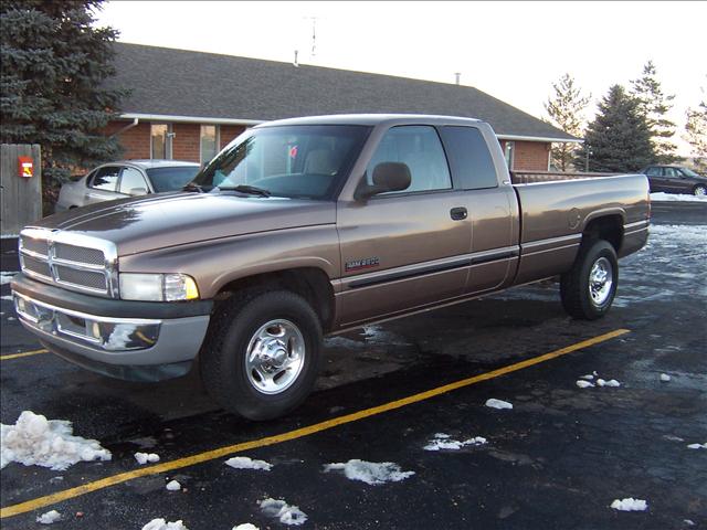 2001 Dodge Ram Pickup MGGT Coupe