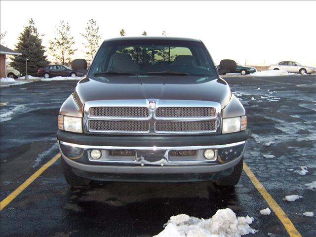 2001 Dodge Ram Pickup MGGT Coupe