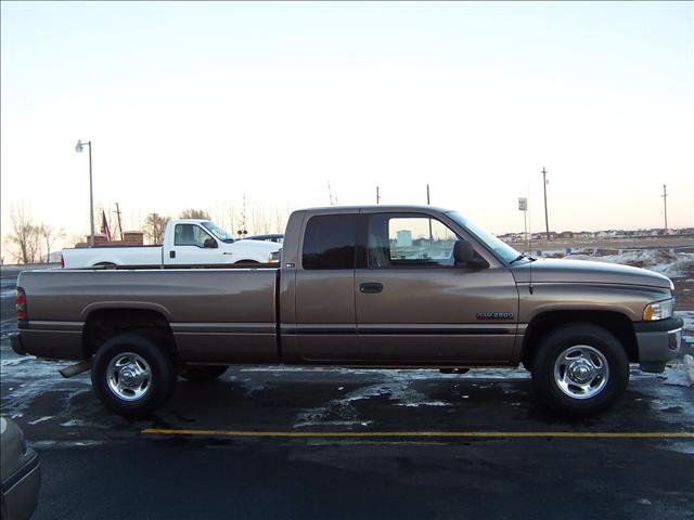 2001 Dodge Ram Pickup MGGT Coupe