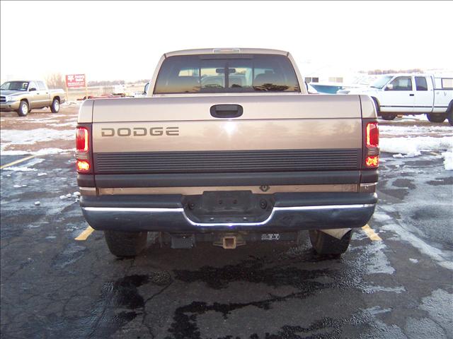 2001 Dodge Ram Pickup MGGT Coupe