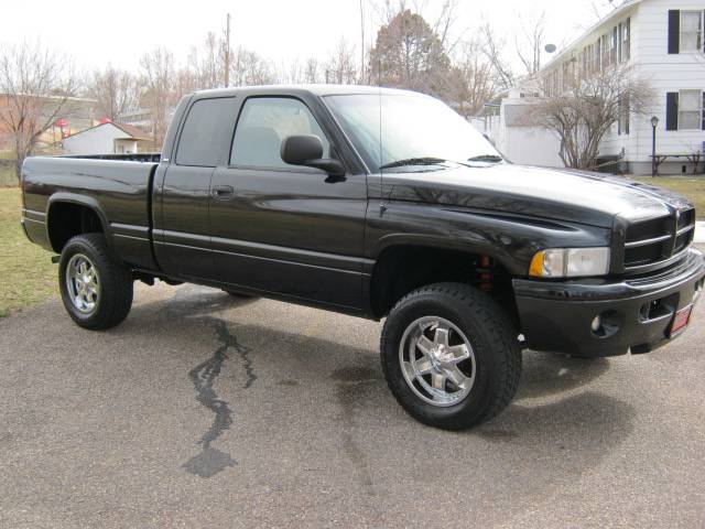 2001 Dodge Ram Pickup 5 Door Turbo