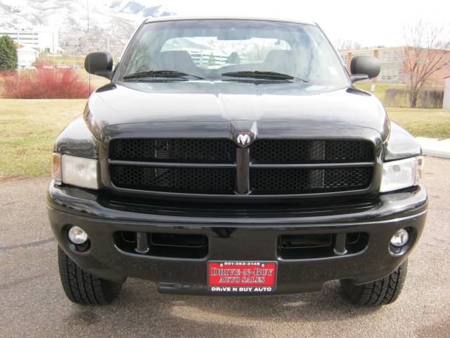 2001 Dodge Ram Pickup 5 Door Turbo