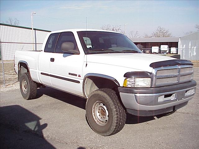 2001 Dodge Ram Pickup AS Traded