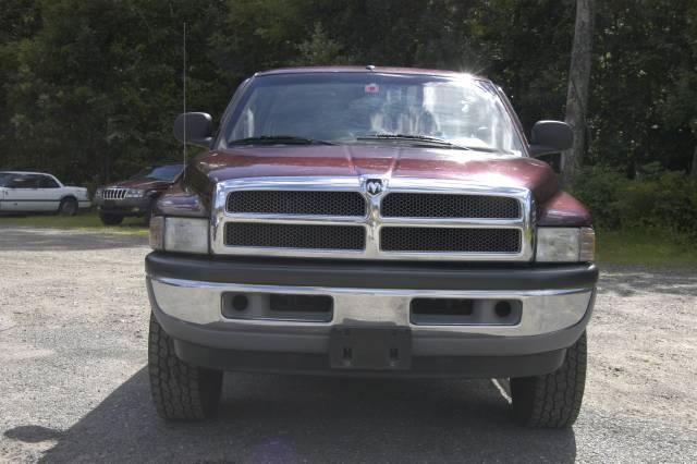 2001 Dodge Ram Pickup Crew Cab Standard Box 4-wheel Drive LTZ