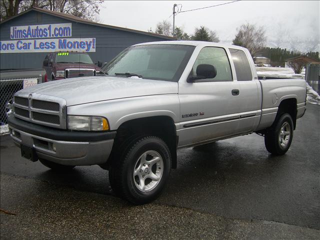 2001 Dodge Ram Pickup Crew Cab Standard Box 4-wheel Drive LTZ