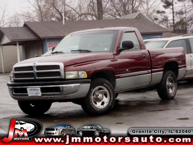 2001 Dodge Ram Pickup Unknown