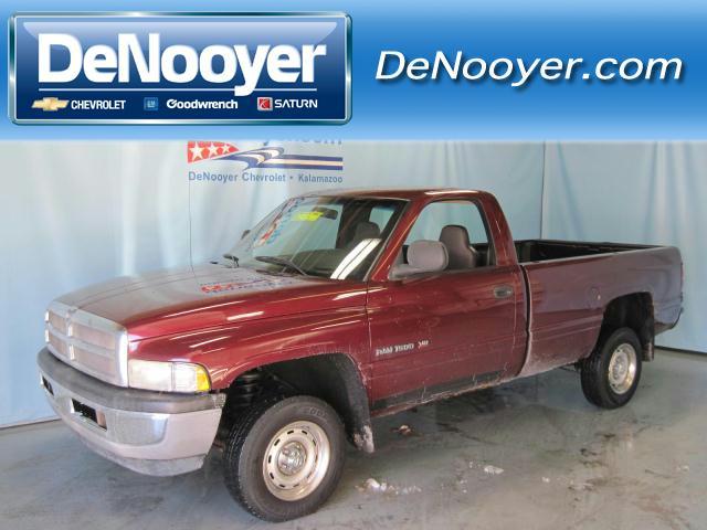 2001 Dodge Ram Pickup Unknown