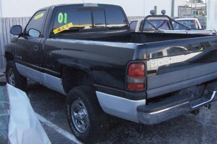 2001 Dodge Ram Pickup Base