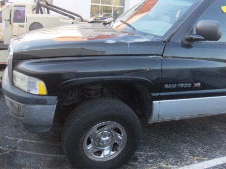 2001 Dodge Ram Pickup Base